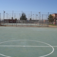 C.D.M. La Granadilla - Pistas Polideportivas al Aire Libre