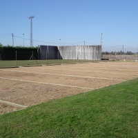 C.D.M. La Granadilla - Pistas de Petanca