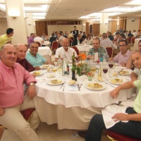 Cena Clausura 30 Juegos Deportivos Municipales F.M.D.