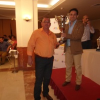 Cena Clausura 30 Juegos Deportivos Municipales F.M.D.