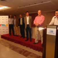 Cena Clausura 30 Juegos Deportivos Municipales F.M.D.