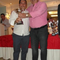 Cena Clausura 31 Juegos Deportivos Municipales F.M.D.