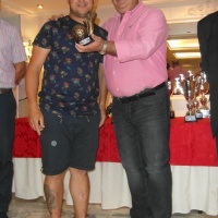 Cena Clausura 31 Juegos Deportivos Municipales F.M.D.