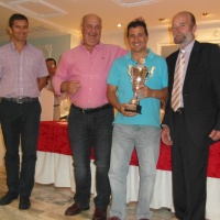 Cena Clausura 31 Juegos Deportivos Municipales F.M.D.