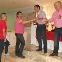 Cena Clausura 31 Juegos Deportivos Municipales F.M.D.