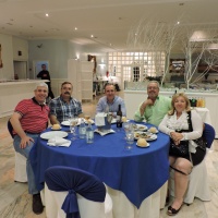 Cena Clausura 32 Juegos Deportivos Municipales F.M.D.