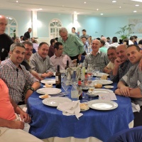 Cena Clausura 32 Juegos Deportivos Municipales F.M.D.