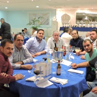 Cena Clausura 32 Juegos Deportivos Municipales F.M.D.