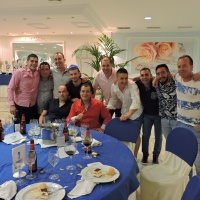 Cena Clausura 32 Juegos Deportivos Municipales F.M.D.