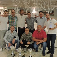 Cena Clausura 32 Juegos Deportivos Municipales F.M.D.