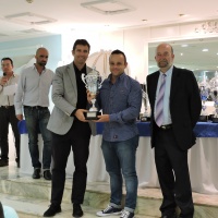 Cena Clausura 33 Juegos Deportivos Municipales F.M.D.