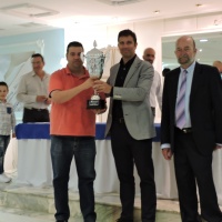 Cena Clausura 33 Juegos Deportivos Municipales F.M.D.