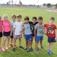 Escuelas Deportivas de Verano 2016