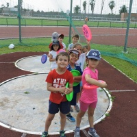 Escuelas Deportivas de Verano 2016