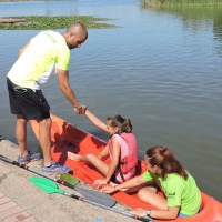 Escuelas Deportivas de Verano 2016 (2 Turno)