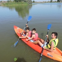 Escuelas Deportivas de Verano 2016 (2 Turno)