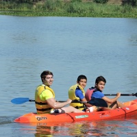 Escuelas Deportivas de Verano 2016 (2 Turno)