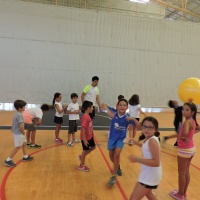 Escuelas Deportivas de Verano 2016 (2 Turno)