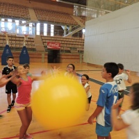 Escuelas Deportivas de Verano 2016 (2 Turno)