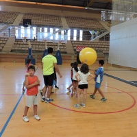 Escuelas Deportivas de Verano 2016 (2 Turno)