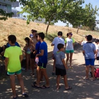 Escuelas Deportivas de Verano 2016 (2 Turno)