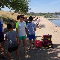 Escuelas Deportivas de Verano 2016 (2 Turno)