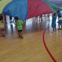 Escuelas Deportivas de Verano 2016 (2 Turno)