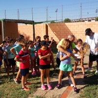 Escuelas Deportivas de Verano 2016 (2 Turno)