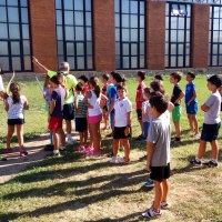 Escuelas Deportivas de Verano 2016 (2 Turno)