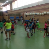 Escuelas Deportivas de Verano 2016 (2º Turno)