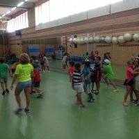 Escuelas Deportivas de Verano 2016 (2 Turno)