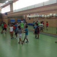 Escuelas Deportivas de verano 2016 (2 Turno)