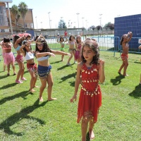 Escuelas deportivas de Verano 2016 (2 Turno)