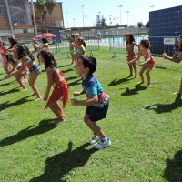 Escuelas deportivas de Verano 2016 (2 Turno)