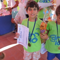 Escuelas deportivas de Verano 2016 (2 Turno)