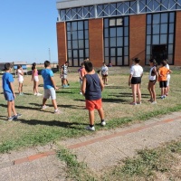 Escuelas Deportivas de Verano 2016 (3 Turno)