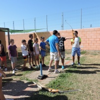 Escuelas Deportivas de Verano 2016 (3 Turno)