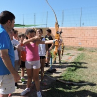 Escuelas Deportivas de Verano 2016 (3 Turno)