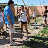 Escuelas Deportivas de Verano 2016 (3 Turno)