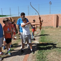 Escuelas Deportivas de Verano 2016 (3 Turno)