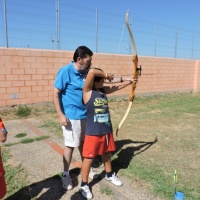 Escuelas Deportivas de Verano 2016 (3 Turno)