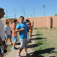 Escuelas Deportivas de Verano 2016 (3 Turno)