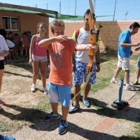 Escuelas Deportivas de Verano 2016 (3 Turno)