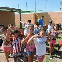 Escuelas Deportivas de Verano 2016 (3º Turno)