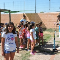 Escuelas Deportivas de Verano 2016 (3 Turno)