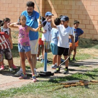 Escuelas Deportivas de Verano 2016 (3 Turno)