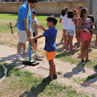 Escuelas Deportivas de Verano 2016 (3 Turno)