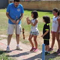 Escuelas Deportivas de Verano 2016 (3 Turno)