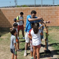 Escuelas Deportivas de Verano 2016 (3 Turno)