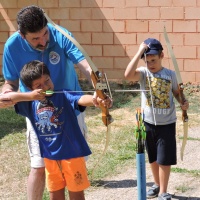 Escuelas Deportivas de Verano 2016 (3 Turno)